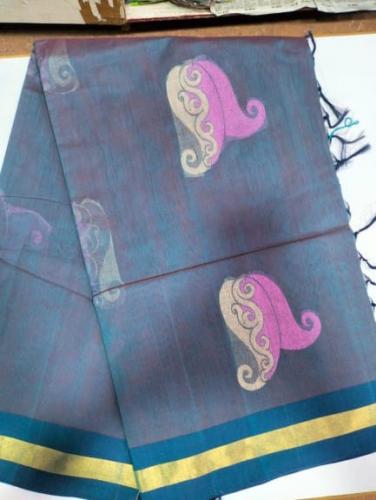 SAREES NEGAMAM WITH BLOUSE